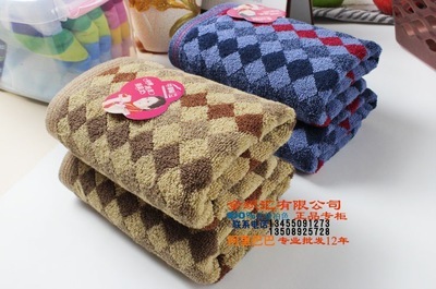 正品潔麗雅毛巾8689純棉超柔吸水格子面巾72&times;34CM男士面巾 - 正品潔麗雅毛巾8689純棉超柔吸水格子面巾72&times;34CM男士面巾廠家 - 正品潔麗雅毛巾8689純棉超柔吸水格子面巾72&times;34CM男士面巾價格 - 臨清市金織匯紡織品購銷 - 